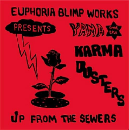 Up from the Sewers (Black