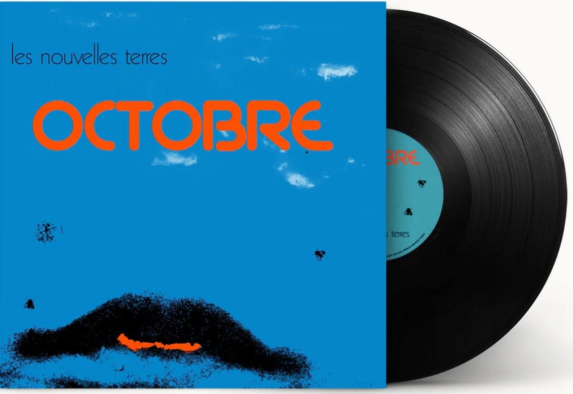 Les Nouvelles Terres