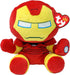 TY Iron Man Peluche Soft Small