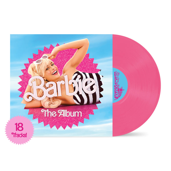 Barbie: The Album