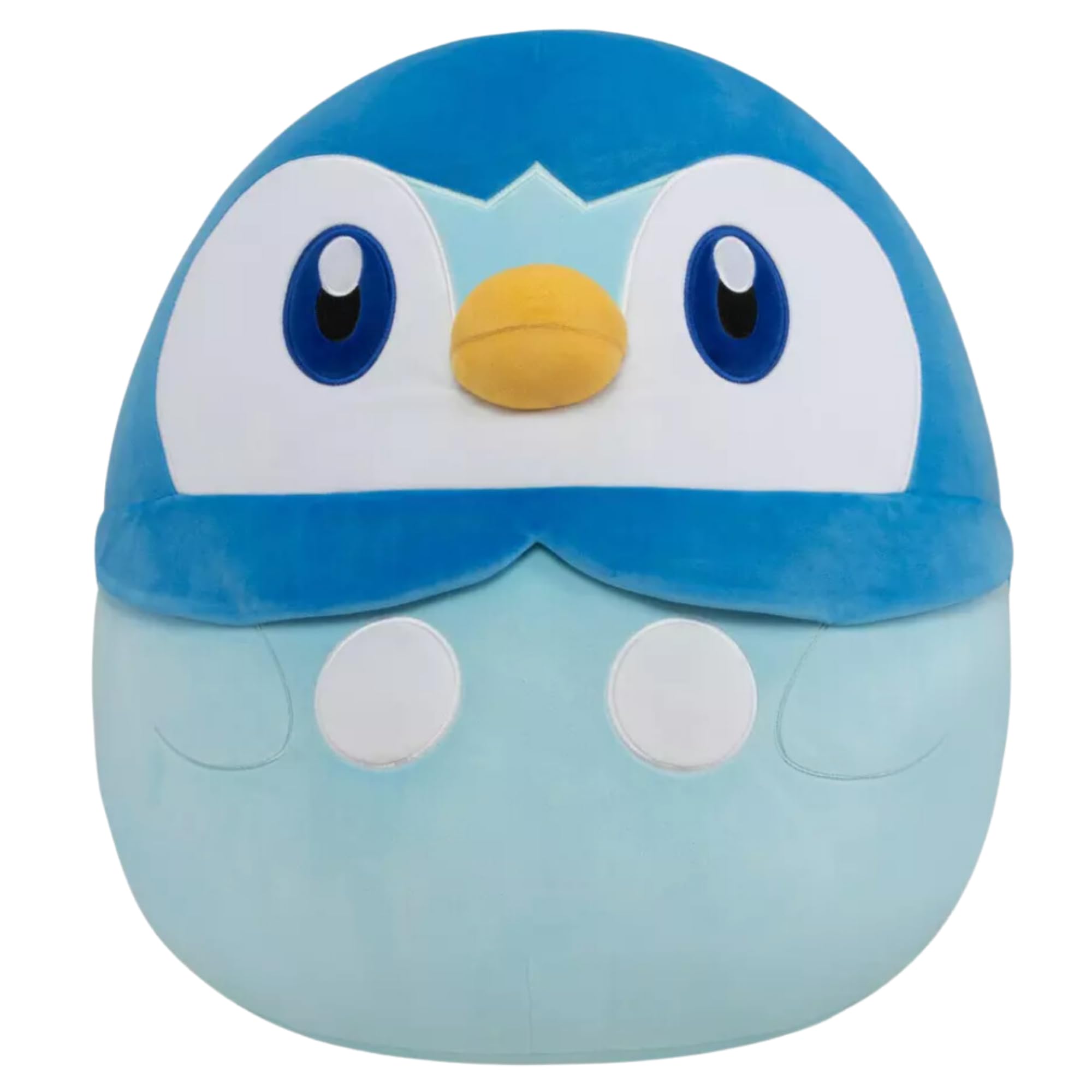 Squishmallows Pokemon Piplup Spielzeug – Add Piplup to Your Squad – Ultra Soft Plush Toy – Official (25,4 cm