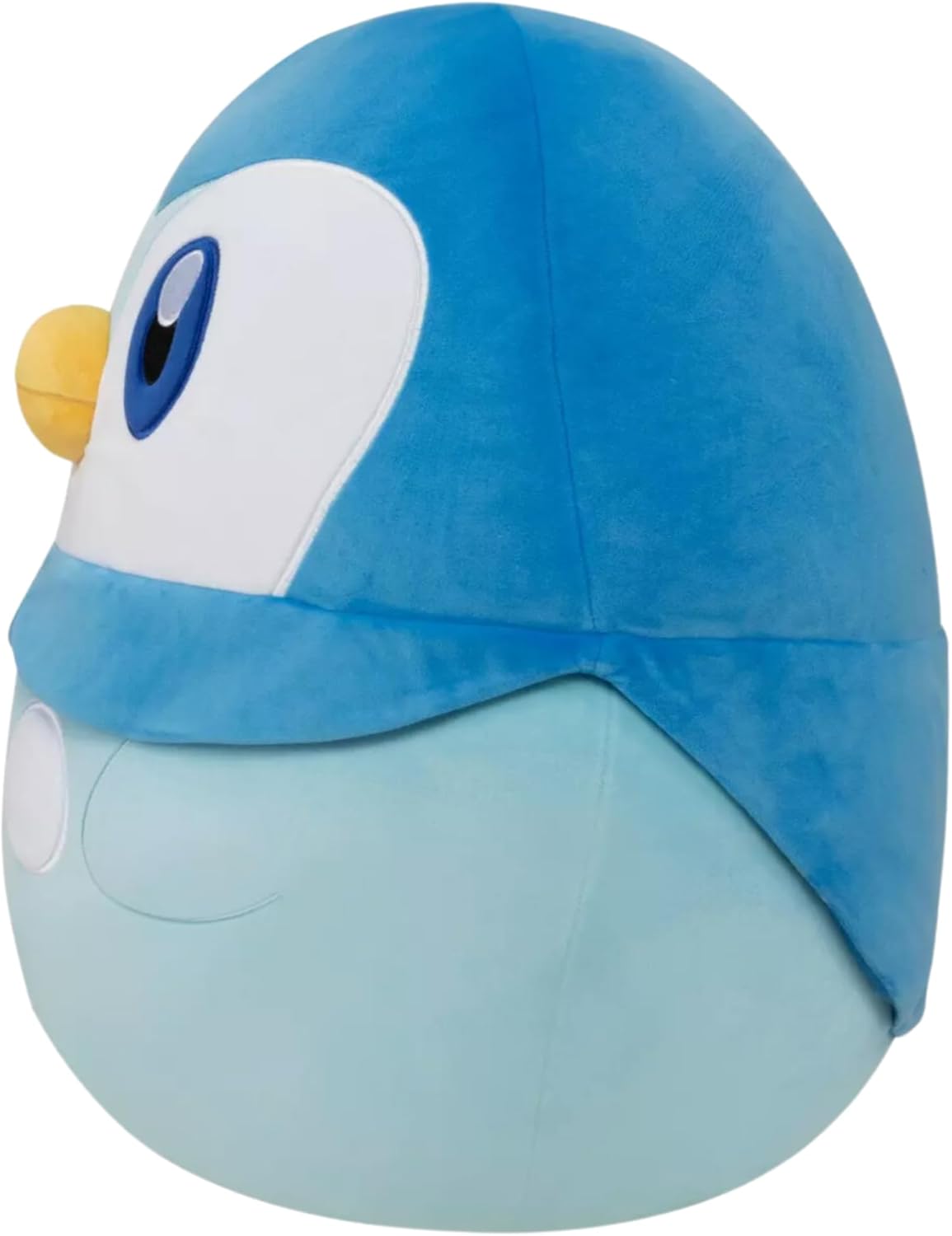 Squishmallows Pokemon Piplup Spielzeug – Add Piplup to Your Squad – Ultra Soft Plush Toy – Official (25,4 cm