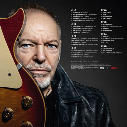 IL SUPERVISSUTO (4LP BOX DELUXE – Vinili Neri 180gr)