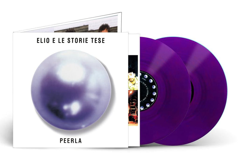 PEERLA (DOPPIO LP COLORATO