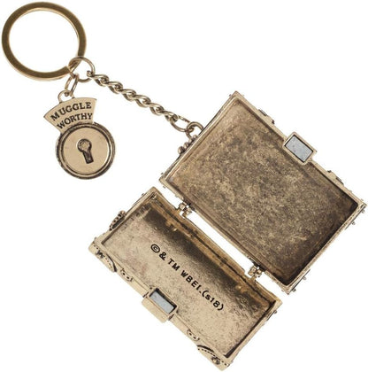 Bioworld Noname Fantastic Beasts - Porte-clés Norbert Dragonneau