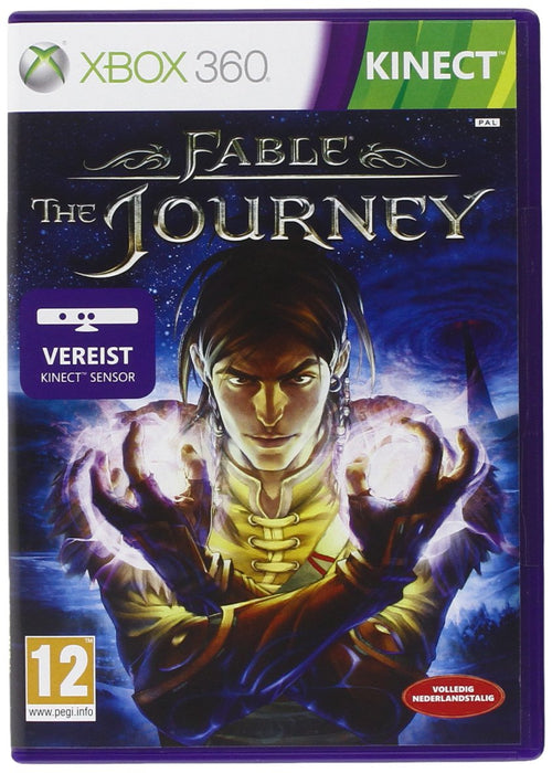 Fable: The Journey Xbox 360 S Pal Dvd