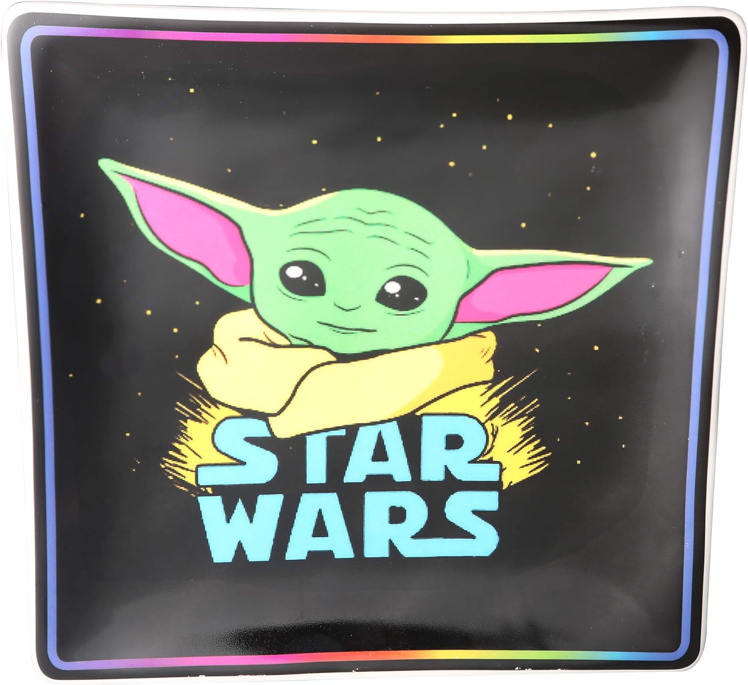 Disney Star Wars The Mandalorian The Child Mehrfarbiges Geschenktablett VC700235L.PH