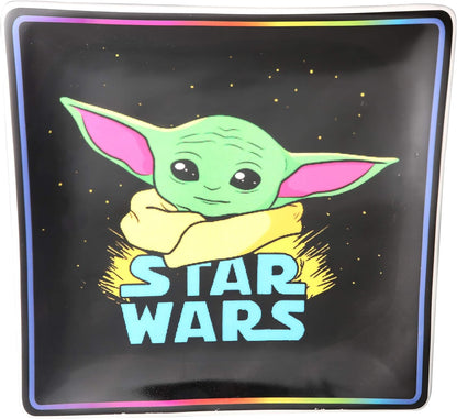 Disney Star Wars The Mandalorian The Child Mehrfarbiges Geschenktablett VC700235L.PH
