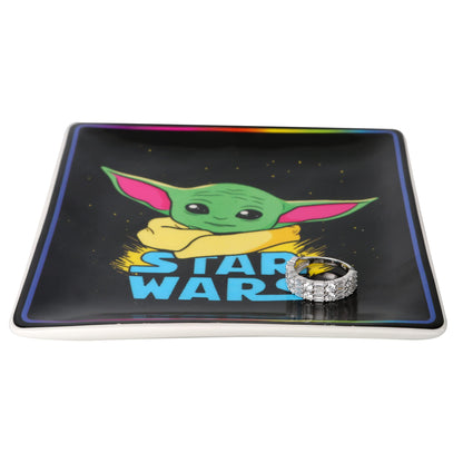 Disney Star Wars The Mandalorian The Child Mehrfarbiges Geschenktablett VC700235L.PH