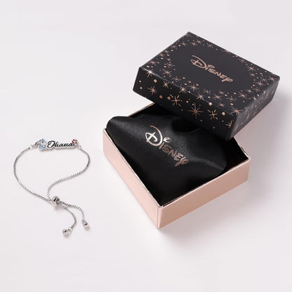 Disney Stitch – Adjustable Brass Plated Bracelet