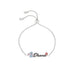 Disney Stitch – Adjustable Brass Plated Bracelet