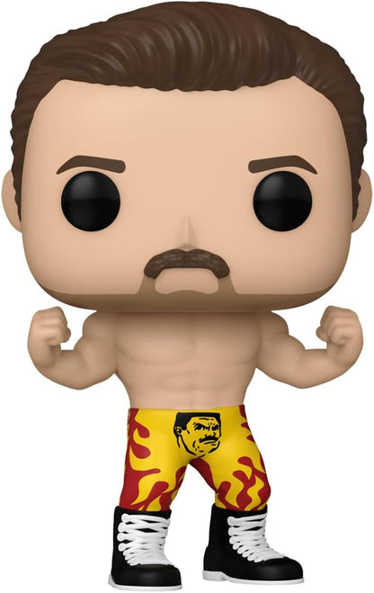 Funko POP! WWE: Rick Rude - Collectable Vinyl Figure - Gift Idea - Official Merchandise - Toys for Kids & Adults - Sports Fans - Model Figure for Collectors and Display