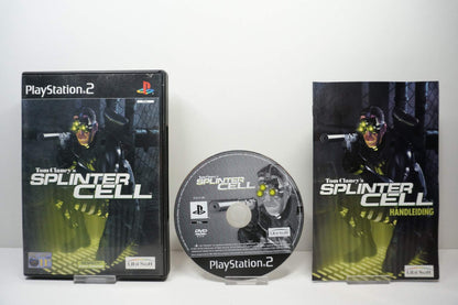 Splinter Cell (Platinum)