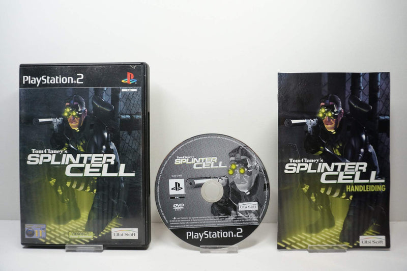 Splinter Cell (Platinum)