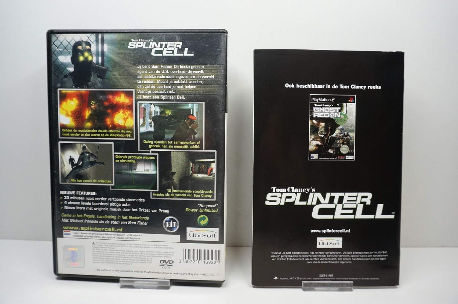 Splinter Cell (Platinum)