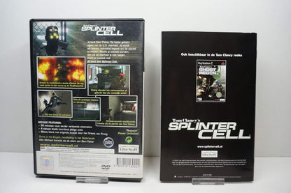 Splinter Cell (Platinum)