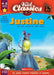 Justine et la pierre de feu