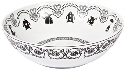 Leblon Delienne Disney Alice in Wonderland Saladier 24cm