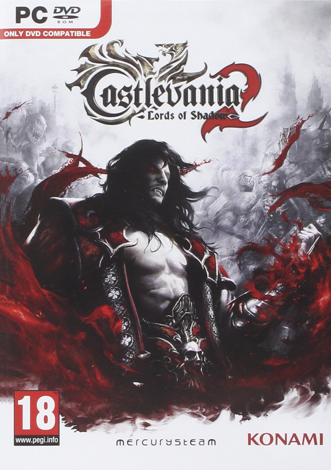 Castlevania : Lords of Shadow 2