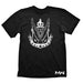 Call of Duty Modern Warfare T-Shirt "West Factions" Black Size L