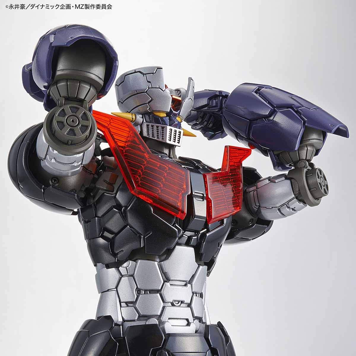 MAZINGER Z - Model Kit - HG 1/144 - Mazinger Z Infitity Version