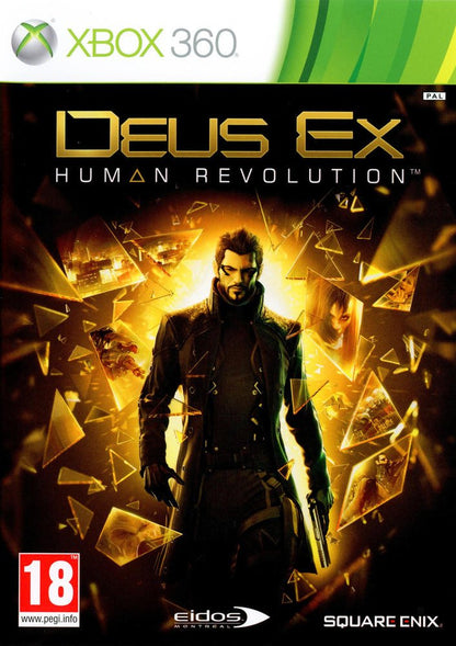 Unbekannt Deus Ex : Human Revolution