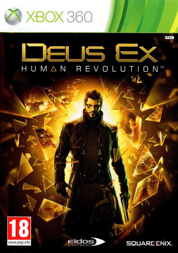 Unbekannt Deus Ex : Human Revolution