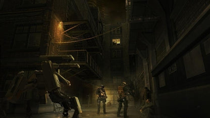 Unbekannt Deus Ex : Human Revolution