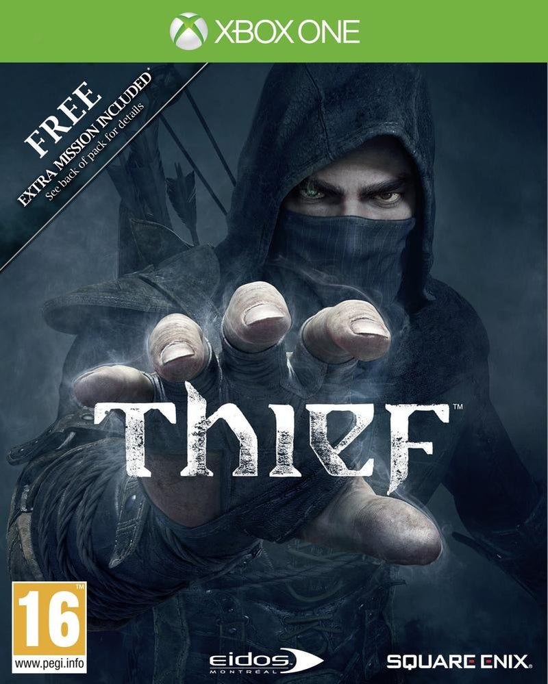 Thief - Day One Edition . Xbox One , Fr