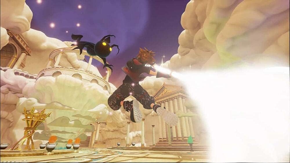 Kingdom Hearts III - Deluxe Edition