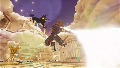 Kingdom Hearts III - Deluxe Edition