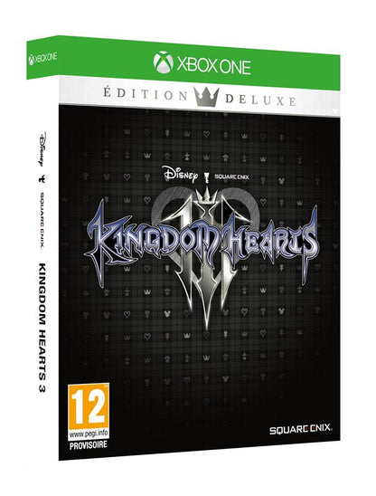 Kingdom Hearts III - Deluxe Edition