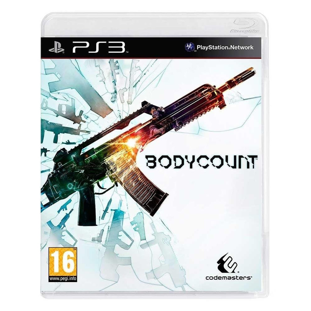 Bodycount – Rarewaves.com