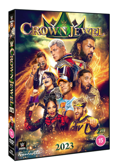 WWE: Crown Jewel 2023