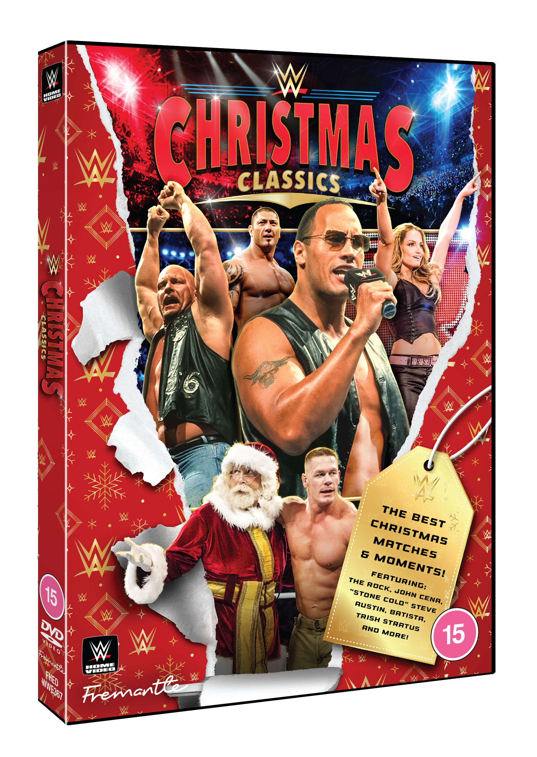 WWE: Christmas Classics