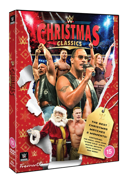WWE: Christmas Classics