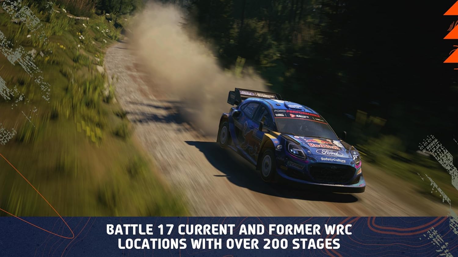 EA SPORTS WRC Standard Edition PS5 | VideoGame | English