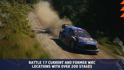 EA SPORTS WRC Standard Edition PS5 | VideoGame | English