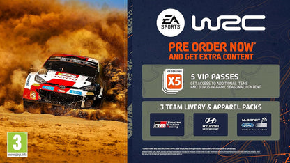EA SPORTS WRC Standard Edition XBOX Series X | VideoGame | English
