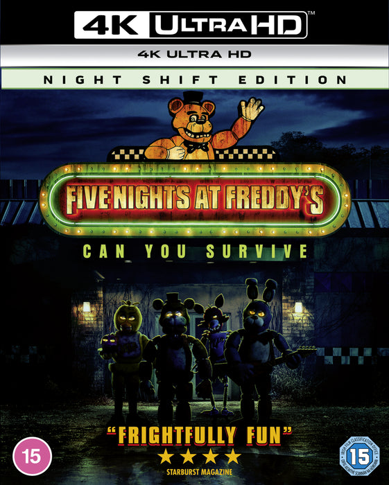 Five Nights at Freddy's