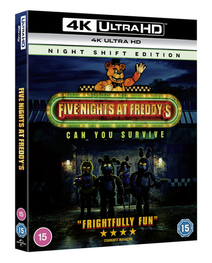 Five Nights at Freddy's
