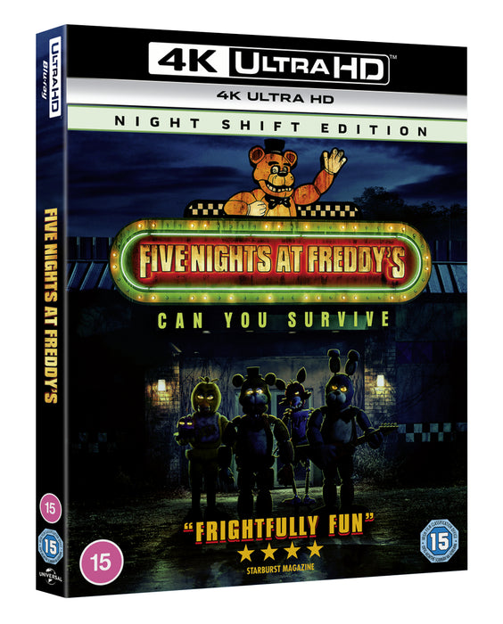 Five Nights at Freddy's