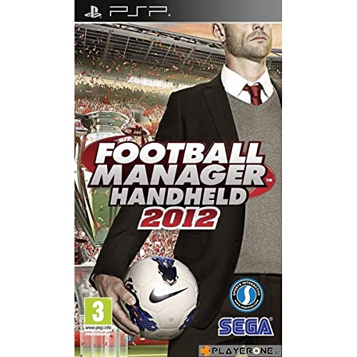 Football Manager Handheld 2012