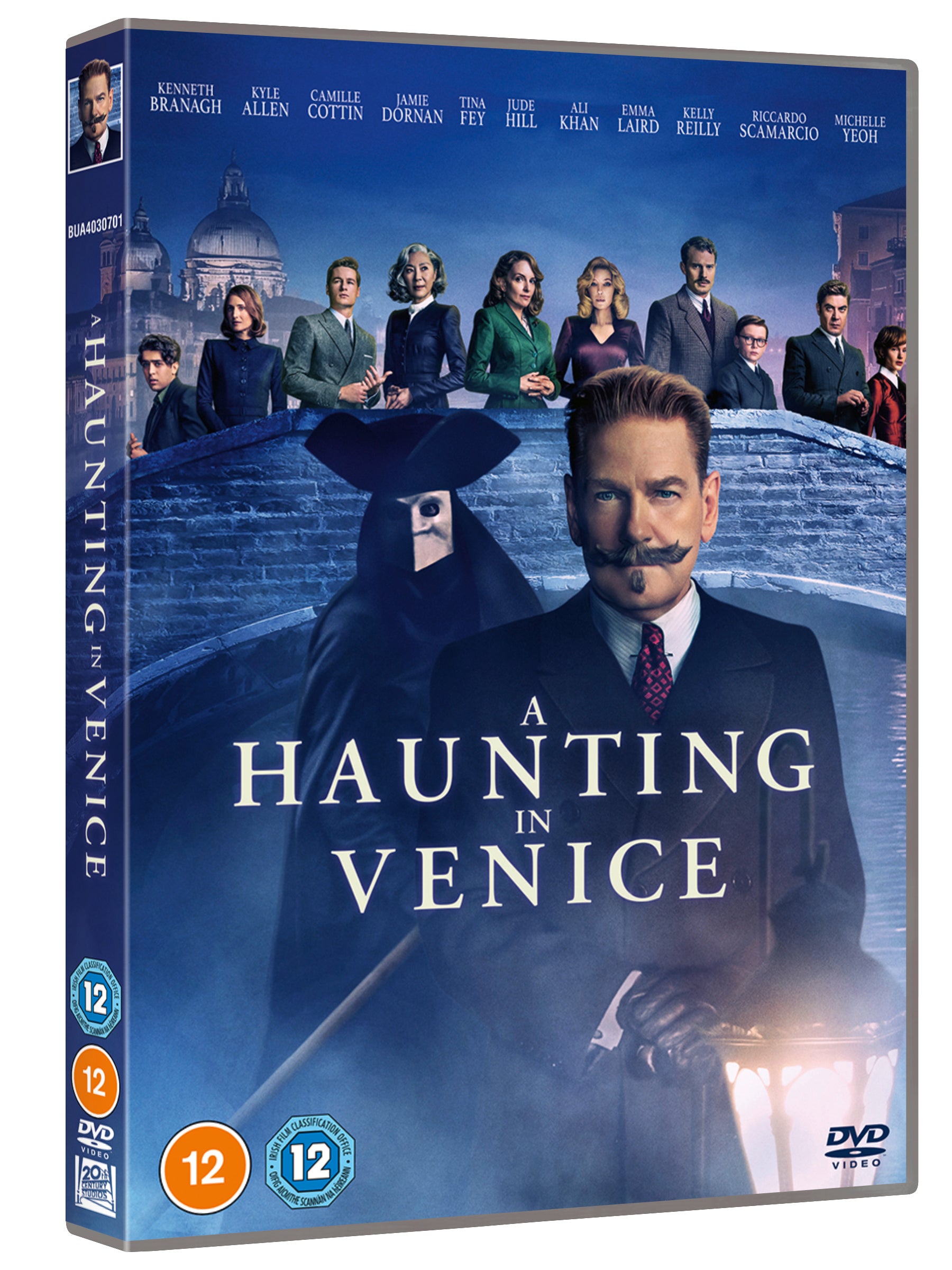 A Haunting in Venice