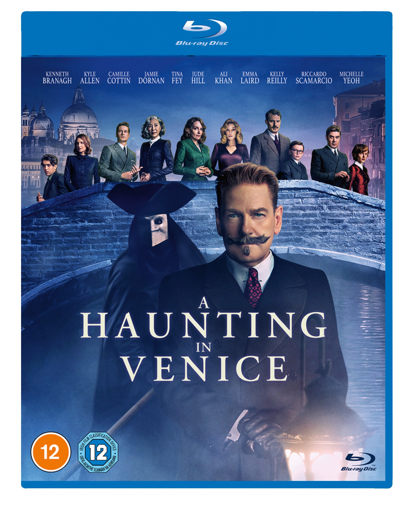 A Haunting in Venice
