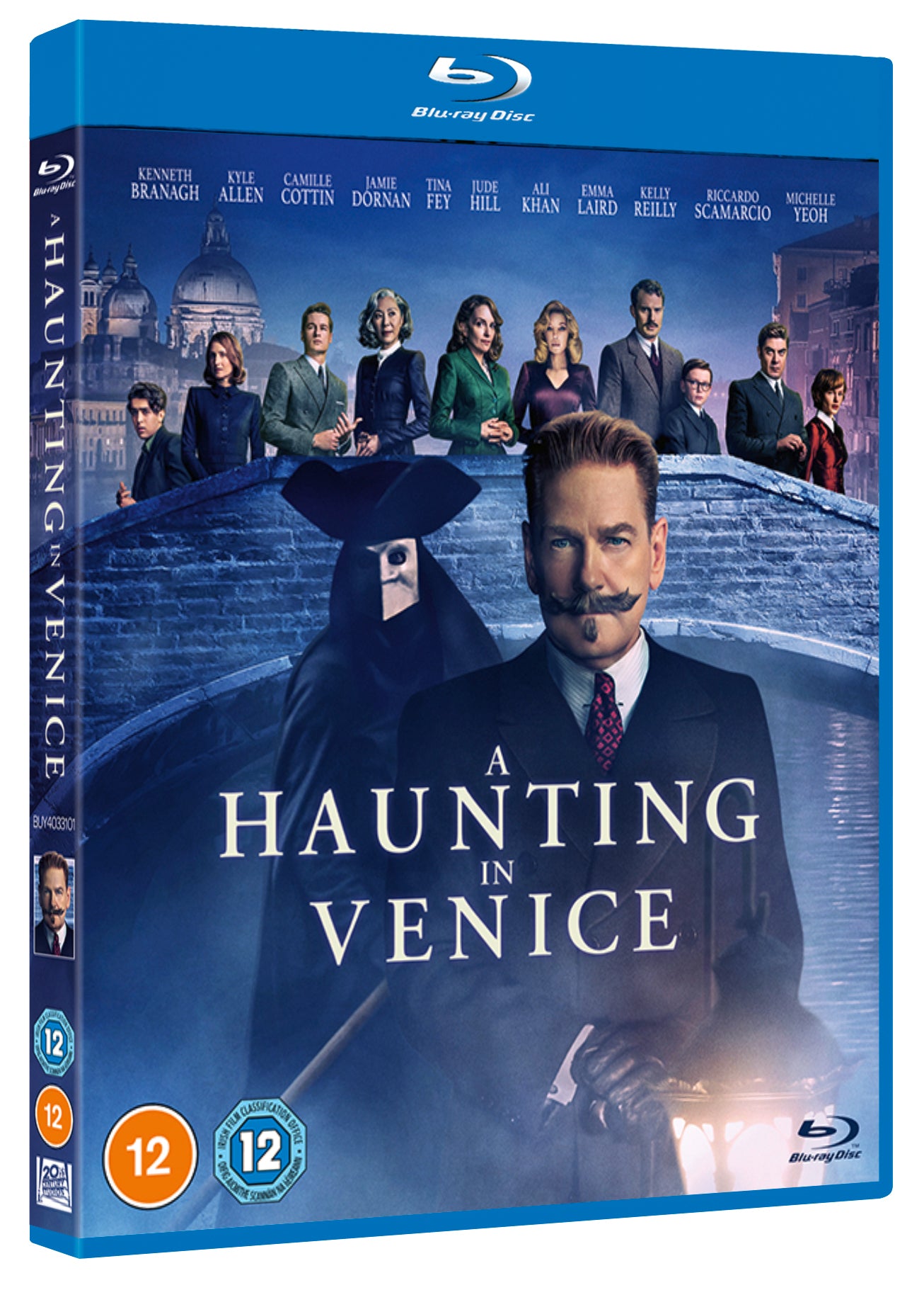 A Haunting in Venice