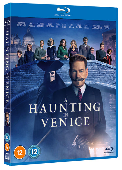 A Haunting in Venice