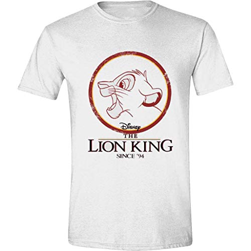 DISNEY - T-Shirt -The Lion King : Simba Since 94 (