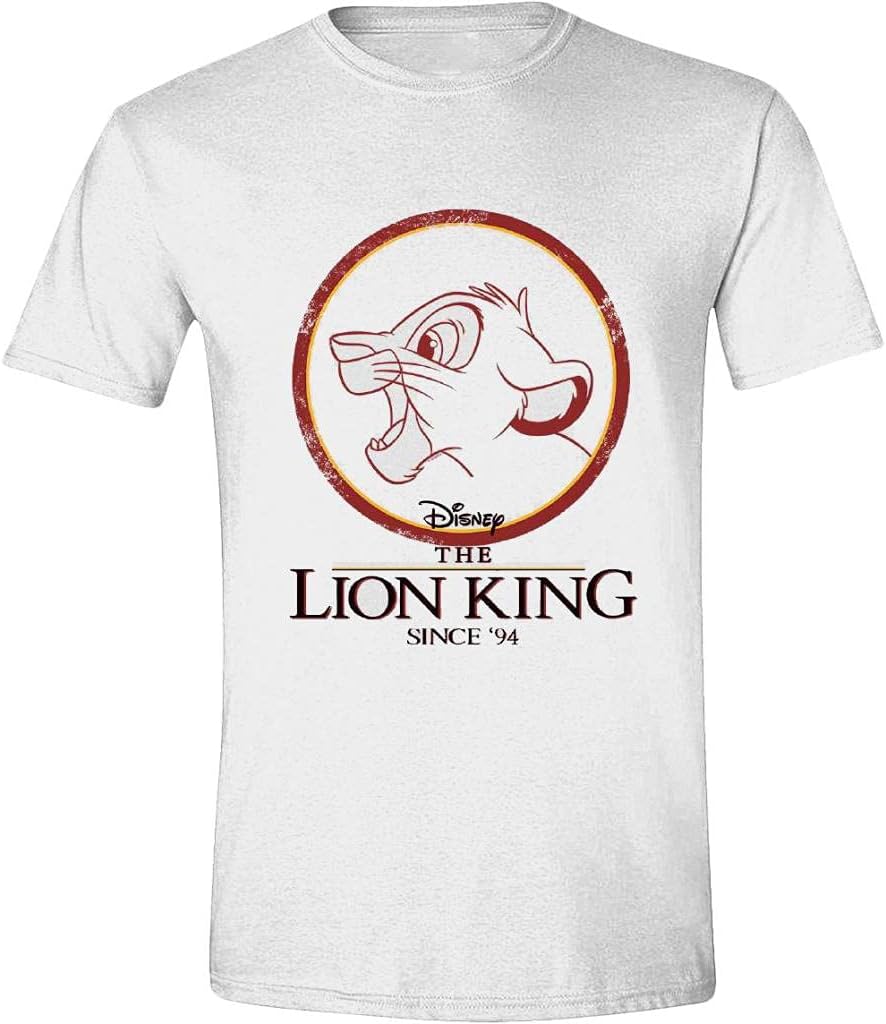 DISNEY - T-Shirt -The Lion King : Simba Since 94 (