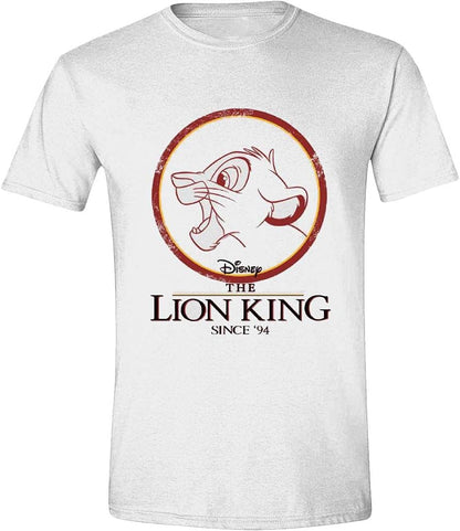DISNEY - T-Shirt -The Lion King : Simba Since 94 (